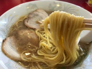浜松、ラーメンQ