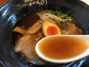 浜松、麺屋みちの