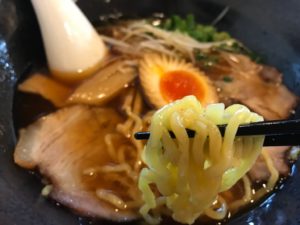浜松、麺屋みちの
