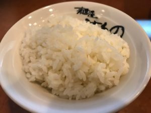 浜松、麺屋みちの