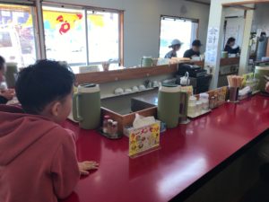 浜松、ラーメンQ