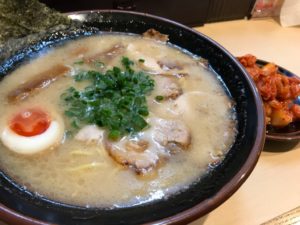 浜北、ラーメンとも