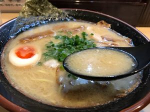 浜北、ラーメンとも