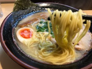 浜北、ラーメンとも