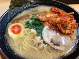 浜北、ラーメンとも