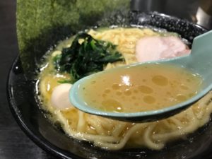 浜松、麺匠家