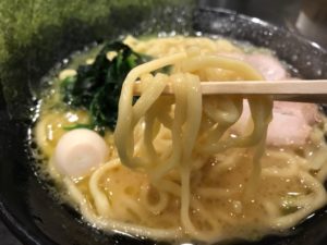 浜松、麺匠家