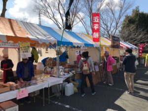 浜松、北区deまつり