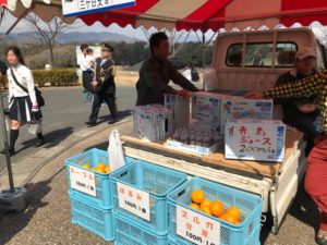 浜松、北区deまつり