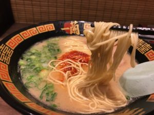 浜松、一蘭