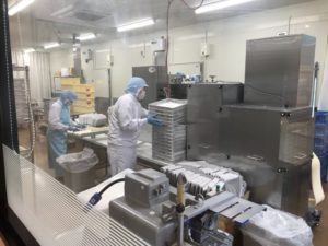 浜太郎、餃子センター
