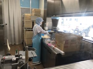 浜太郎、餃子センター