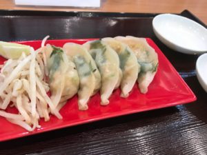 浜太郎、餃子センター