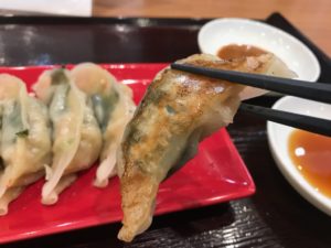 浜太郎、餃子センター
