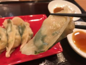 浜太郎、餃子センター