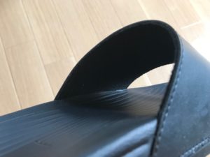 ルースイソンブラ、シャワーサンダル