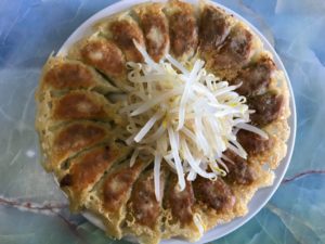 むつ菊、浜松餃子
