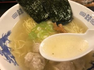 浜松、しゃもじ、ラーメン