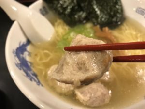 浜松、しゃもじ、ラーメン