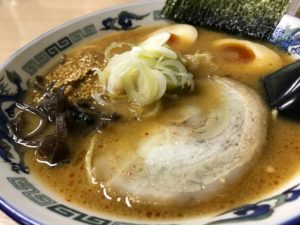 ワンタン軒