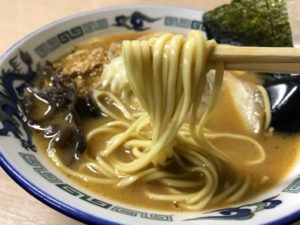 ワンタン軒