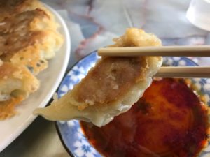 むつ菊、浜松餃子