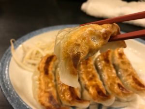 浜松、しゃもじ、餃子