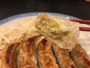 浜松、しゃもじ、餃子