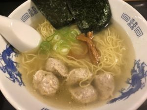浜松、しゃもじ、ラーメン