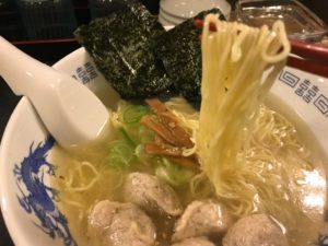 浜松、しゃもじ、ラーメン