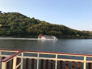 浜名湖遊覧船