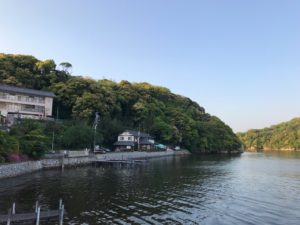 浜名湖遊覧船