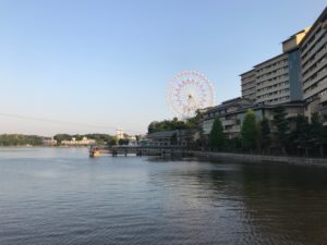 浜名湖遊覧船