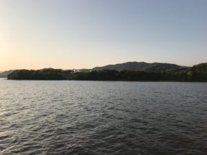 浜名湖遊覧船