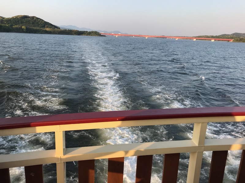浜名湖遊覧船
