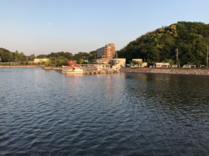 浜名湖遊覧船