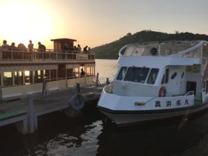 浜名湖遊覧船