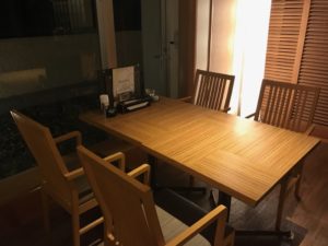 華咲の湯、食事