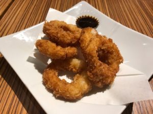華咲の湯、食事