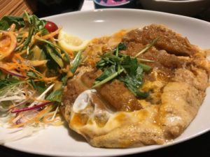 華咲の湯、食事