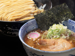 中華蕎麦とみ田、通販