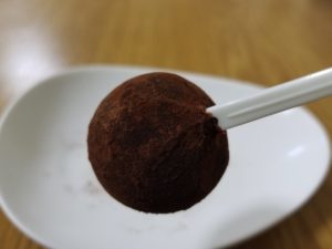 カカオの雫、解凍