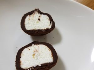 カカオの雫、解凍