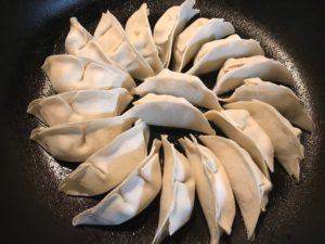 まっちゃん浜松餃子、作り方