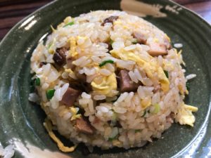 奉仕丸、チャーハン