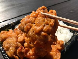 夏菜子のからあげ