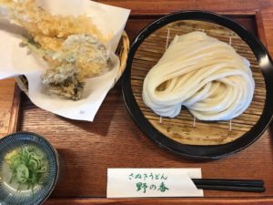 さぬきうどん野の香