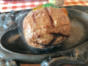 げんこつハンバーグ
