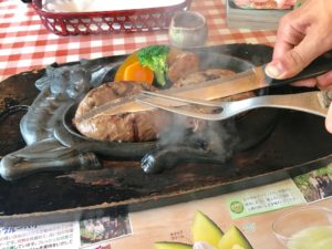 げんこつハンバーグ