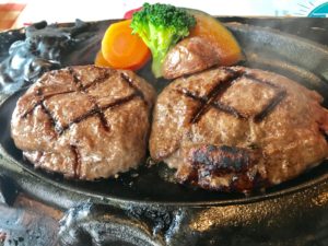 げんこつハンバーグ